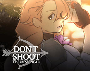 Don't Shoot The Messenger No one else knows the war is over. Writing, Coding